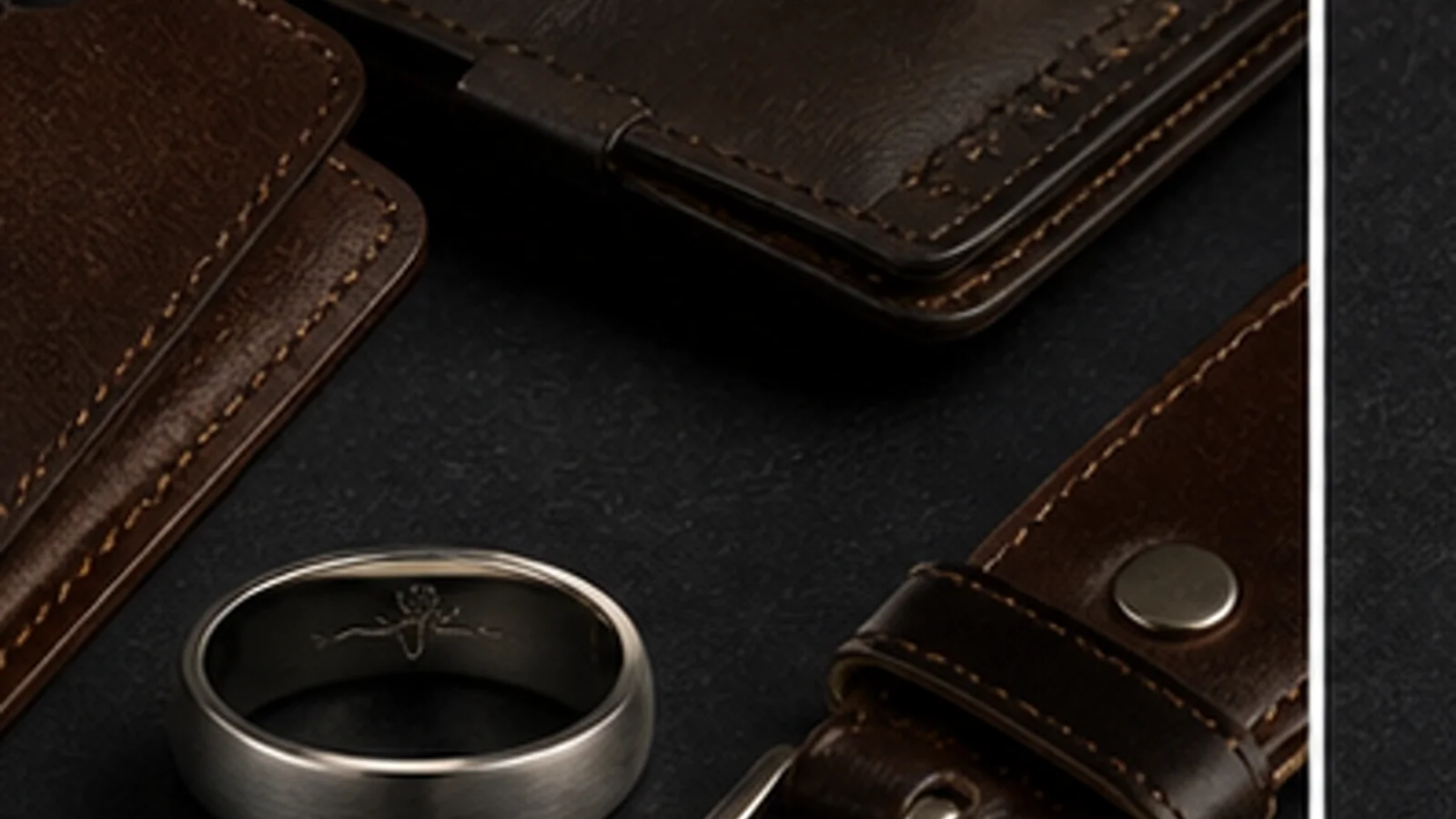 A story-to-ring planning layout with source details, phrase placement, and ring design choices